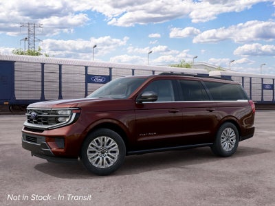 2027 Ford Expedition MAX Platinum