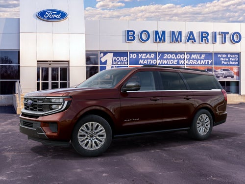 2027 Ford Expedition MAX Platinum