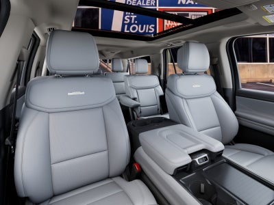 2027 Ford Expedition MAX Platinum