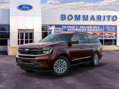2027 Ford Expedition MAX Platinum