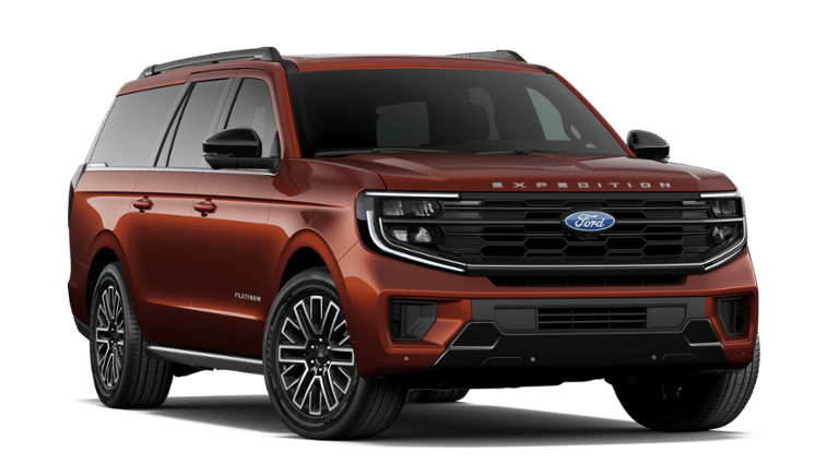 2027 Ford Expedition MAX Platinum