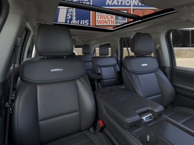 2026 Ford Expedition MAX Platinum®