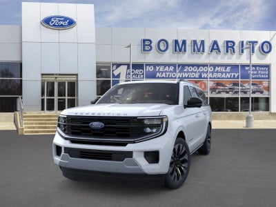 2026 Ford Expedition MAX Platinum®