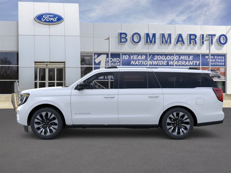 2026 Ford Expedition MAX Platinum®