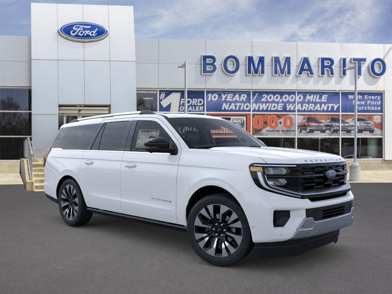 2026 Ford Expedition MAX Platinum®