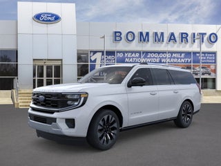 2026 Ford Expedition MAX Platinum®