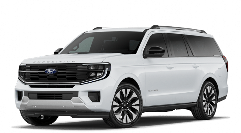 2026 Ford Expedition MAX Platinum®