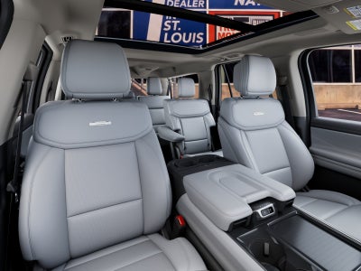 2027 Ford Expedition MAX Platinum