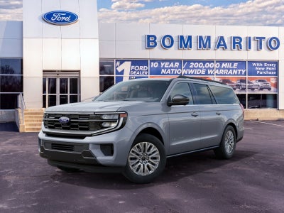 2027 Ford Expedition MAX Platinum