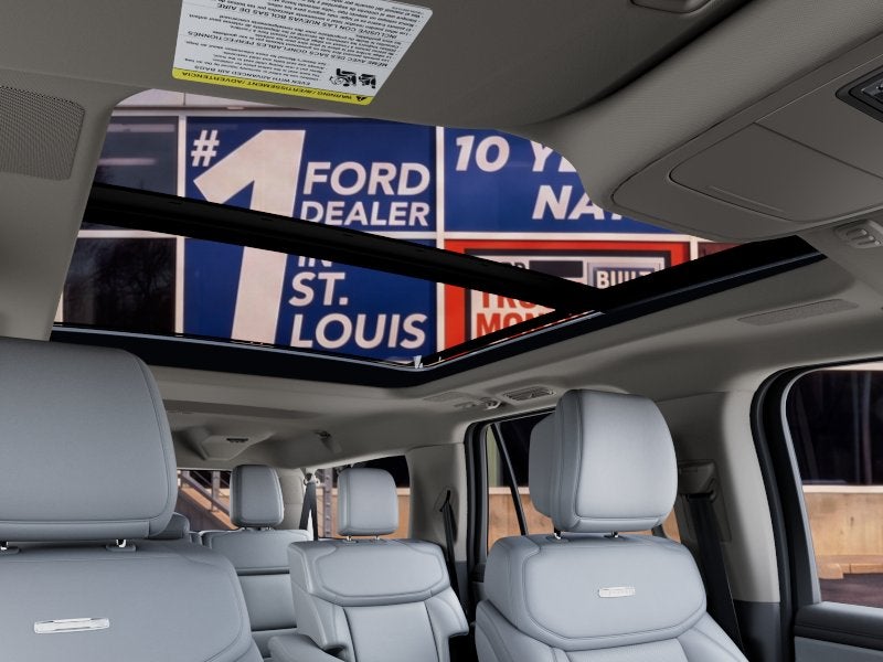 2027 Ford Expedition MAX Platinum