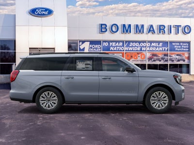 2027 Ford Expedition MAX Platinum