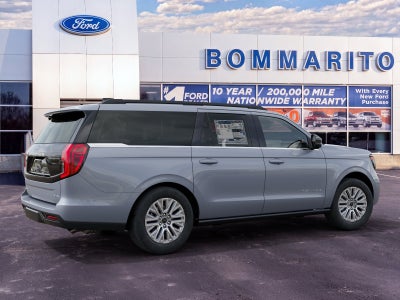 2027 Ford Expedition MAX Platinum