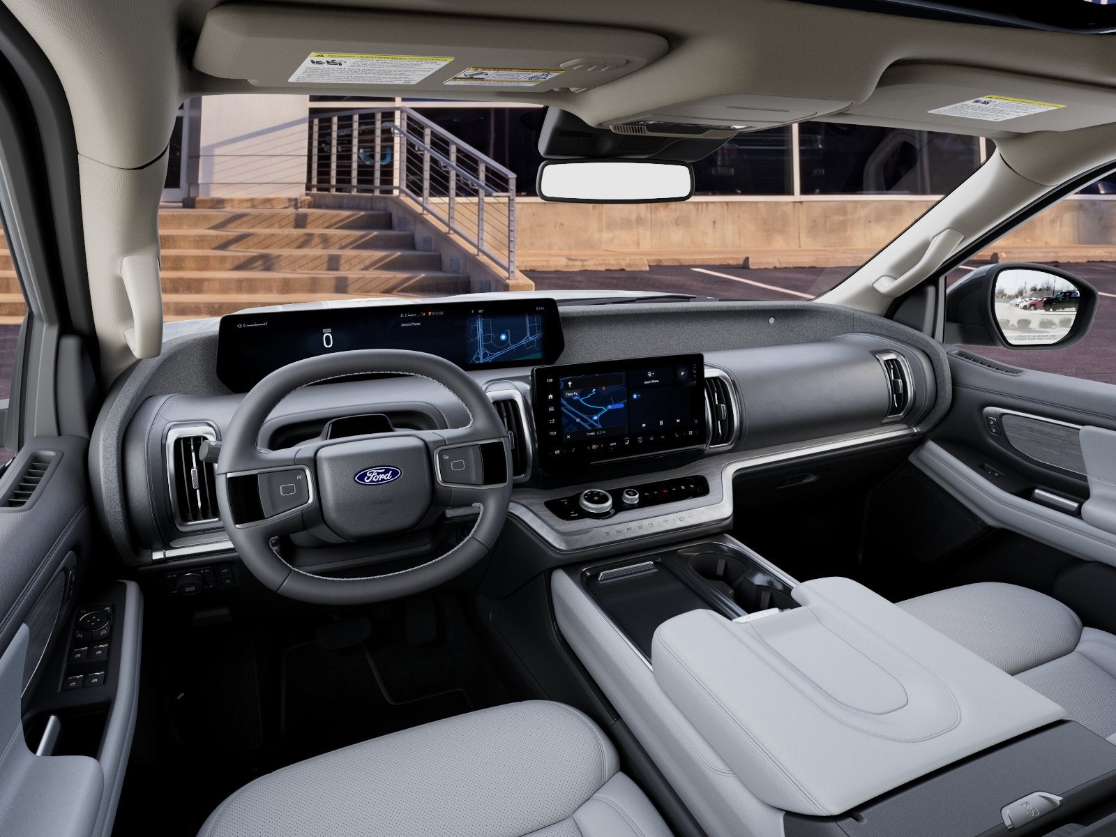 2027 Ford Expedition MAX Platinum