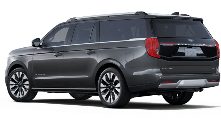 2025 Ford Expedition Platinum® MAX