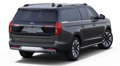 2025 Ford Expedition Platinum® MAX