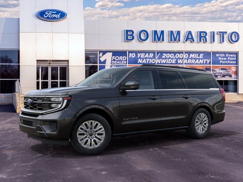 2027 Ford Expedition MAX Platinum