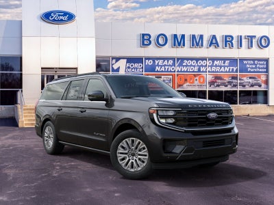 2027 Ford Expedition MAX Platinum
