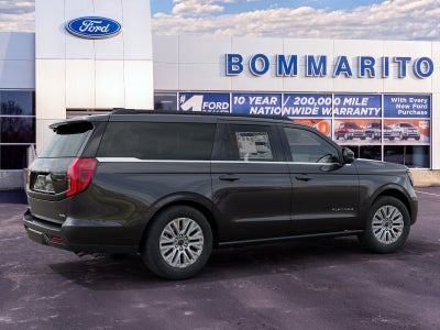 2027 Ford Expedition MAX Platinum