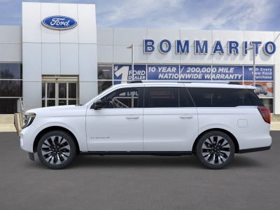 2026 Ford Expedition MAX Platinum®