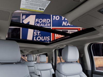 2027 Ford Expedition MAX Platinum