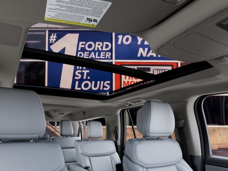 2027 Ford Expedition MAX Platinum