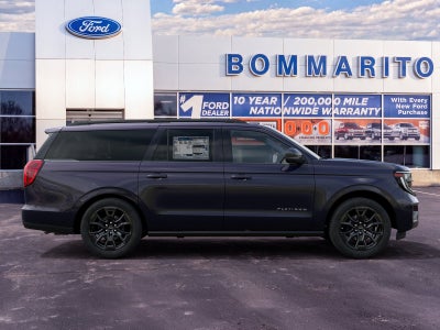 2027 Ford Expedition MAX Platinum