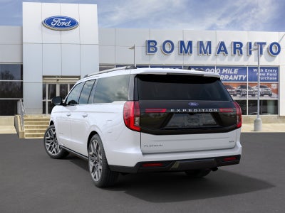 2027 Ford Expedition MAX Platinum