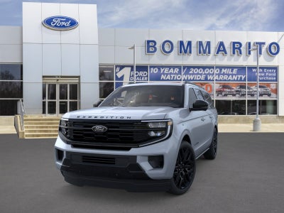 2026 Ford Expedition MAX Platinum®