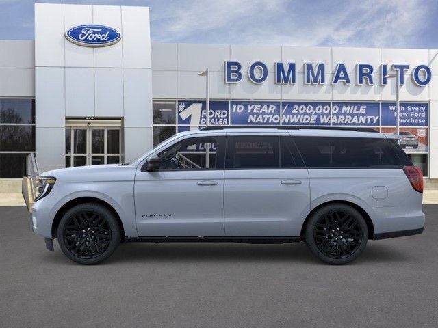 2026 Ford Expedition MAX Platinum®