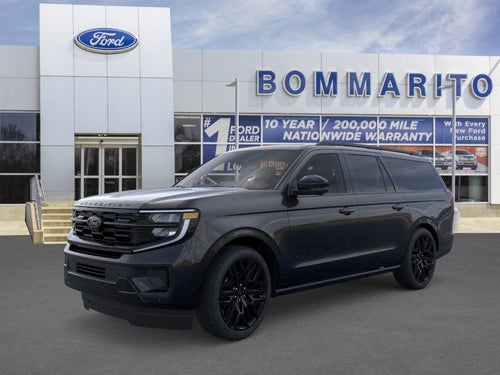 2026 Ford Expedition MAX Platinum®