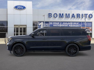 2026 Ford Expedition MAX Platinum®