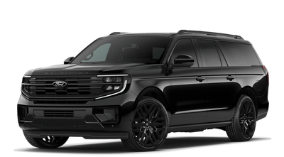 2026 Ford Expedition MAX Platinum®