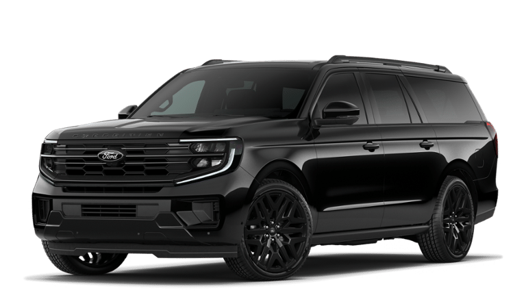 2026 Ford Expedition MAX Platinum®