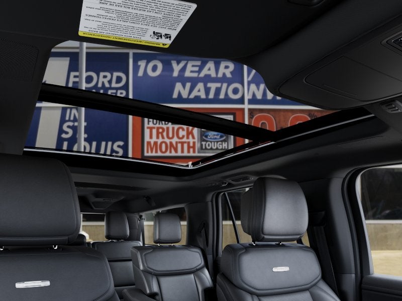 2027 Ford Expedition MAX Platinum