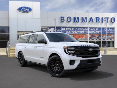 2027 Ford Expedition MAX Platinum