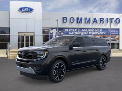 2026 Ford Expedition MAX Platinum®
