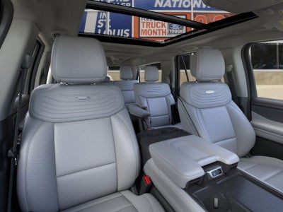 2026 Ford Expedition MAX Platinum®