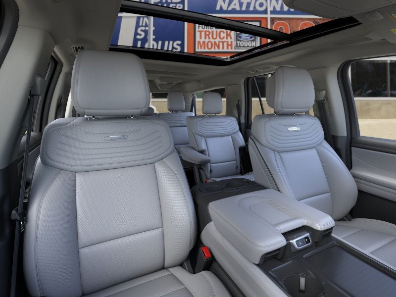 2026 Ford Expedition MAX Platinum®