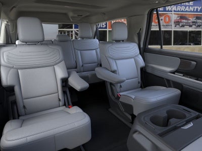 2026 Ford Expedition MAX Platinum®