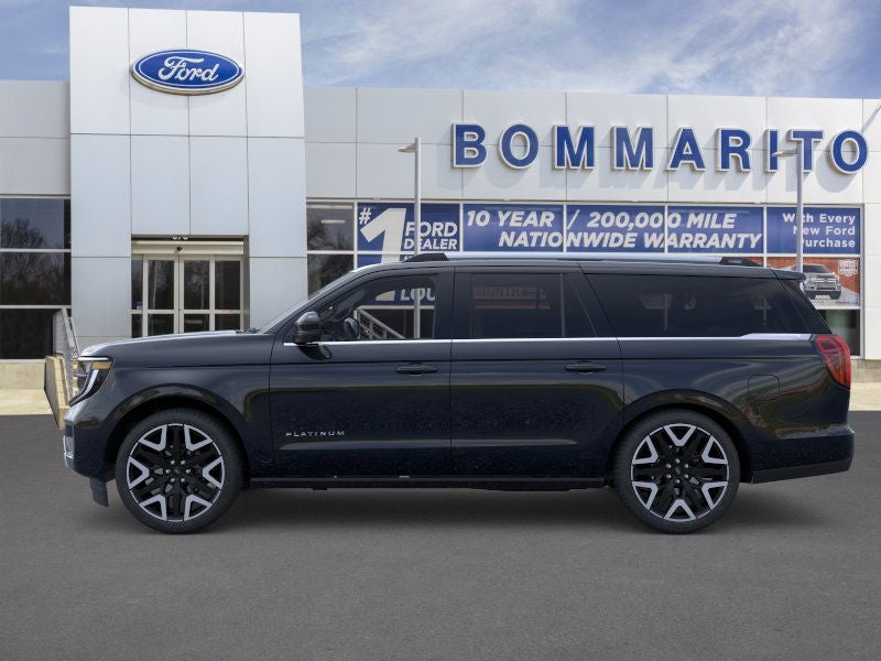 2026 Ford Expedition MAX Platinum®
