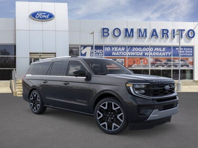 2026 Ford Expedition MAX Platinum®