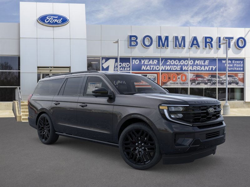 2026 Ford Expedition MAX Platinum®