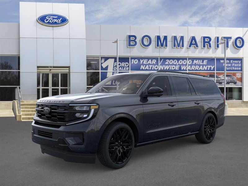 2026 Ford Expedition MAX Platinum®
