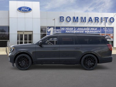 2026 Ford Expedition MAX Platinum®
