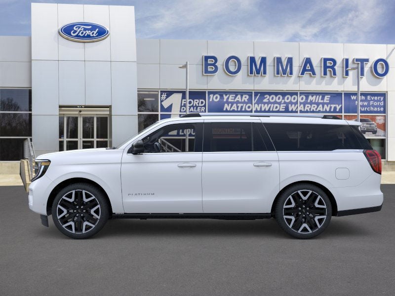 2026 Ford Expedition MAX Platinum®