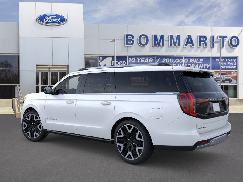 2026 Ford Expedition MAX Platinum®
