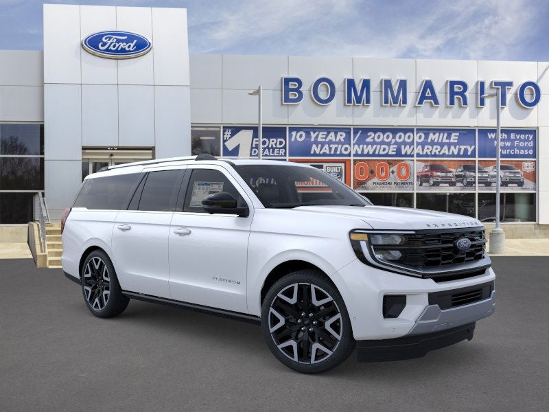 2026 Ford Expedition MAX Platinum®