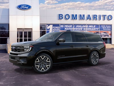 2027 Ford Expedition MAX Platinum