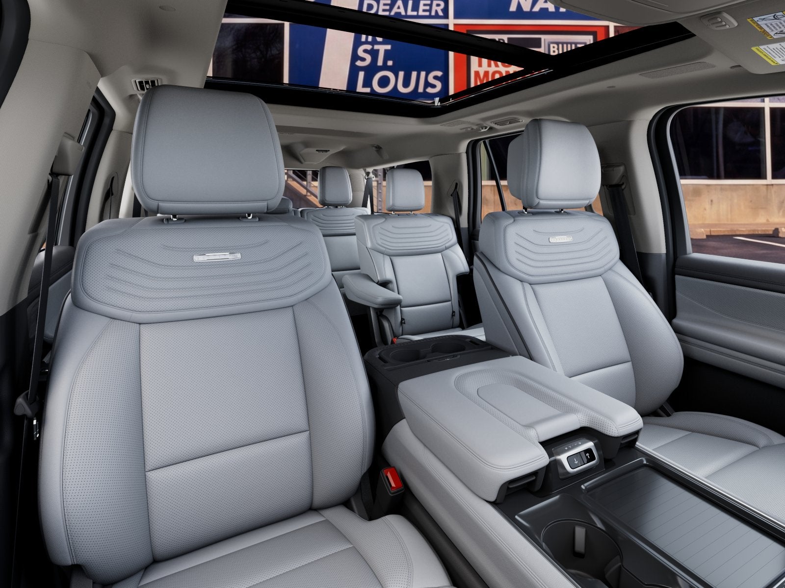 2027 Ford Expedition MAX Platinum