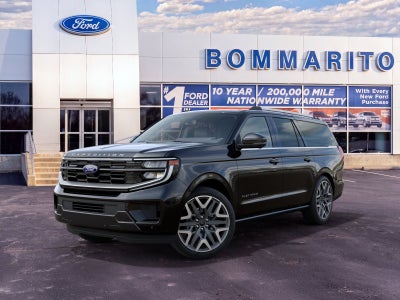 2027 Ford Expedition MAX Platinum